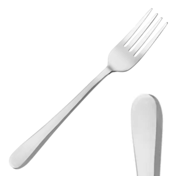 Windsor 18/10 Dessert Fork (Dozen)