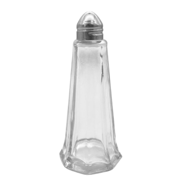 Lighthouse Glass Salt &amp; Pepper Shaker 30ml / 1oz Single Hole
