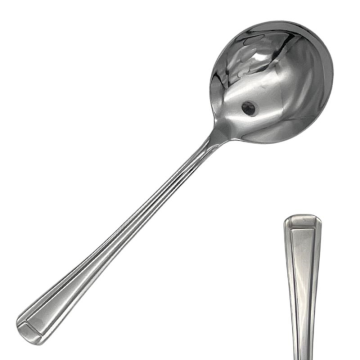Harley Soup Spoon (Dozen)