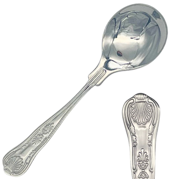 Kings Soup Spoon (Dozen)
