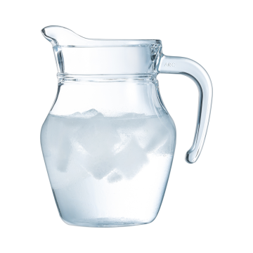 Arcoroc Glass Jug 0.5 Litre