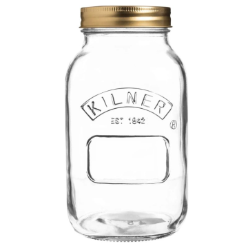 Kilner Preserve Jar 1 Litre