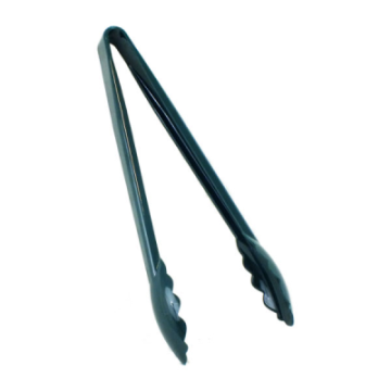 Polycarbonate Tong Green 9&quot;