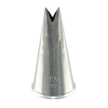 Leaf / Poinsettia Nozzle 352 Carded