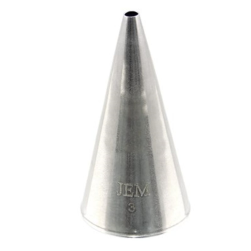 Round Nozzle 3 Carded