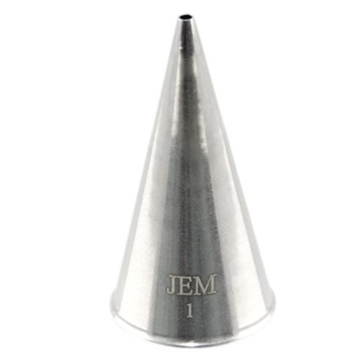 Round Nozzle 1 402-1 / 418-1 Carded