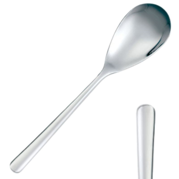 Elite Dessert Spoon 18/0 (Dozen)