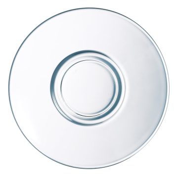 Arcoroc Aroma Round Medium Saucer Toughened 5.5&quot; / 144mm