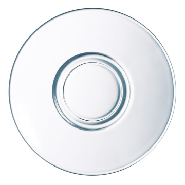 Arcoroc Aroma Round Small Saucer Toughened 120mm