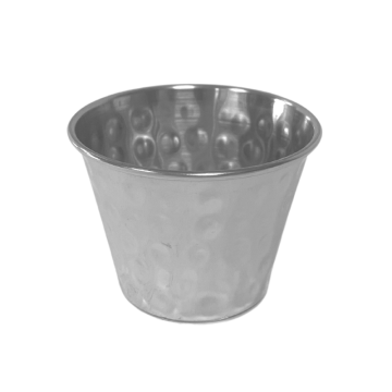 Steel Hammered Ramekin 2.5oz (5cl)