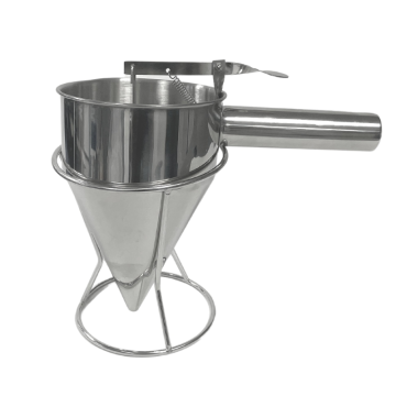 Confectionery Funnel with Stand