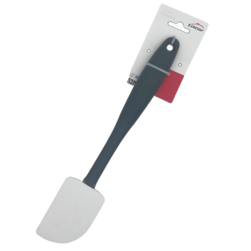 Lacor Large Silicone Spatula Red/Black 30 cm