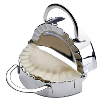Lacor Stainless Steel Pasty Mould 10 cm