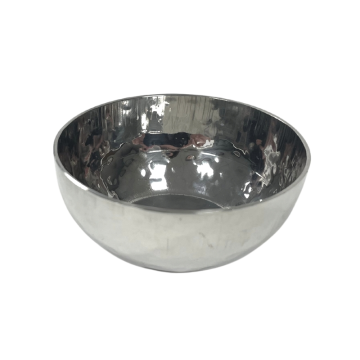 Round Steel Hammered Ramekin 6cm