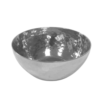 Round Steel Hammered Ramekin 8cm