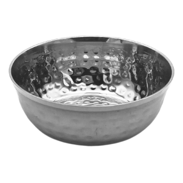 Stainless Steel Hammered Ramekin Mukta Wati 3.5&quot; / 90mm