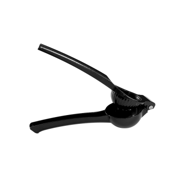 Royal Cuisine Black Lemon Squeezer / Mexican Elbow Small