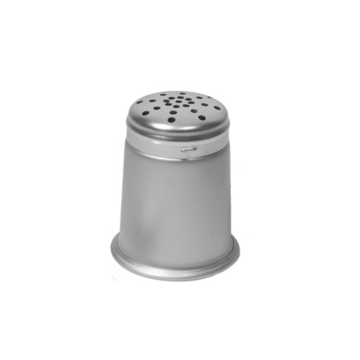 Silverwood Flour Dredger with Large Hole
