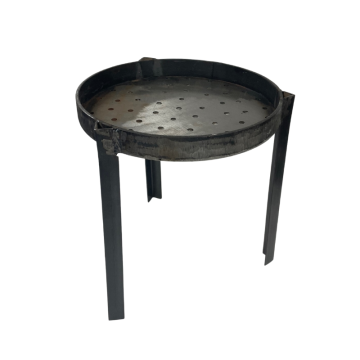 Tandoori Oven Plate 11&quot; with Stand