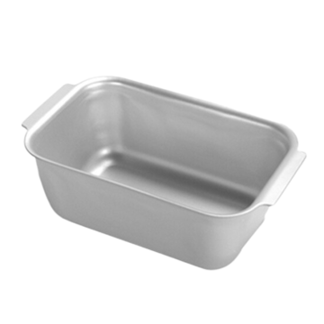 Silverwood 1lb Loaf Pan with Rounded Corners