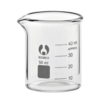 Alchemist Shot Glass Beaker 2oz (5cl) (Pack 12)