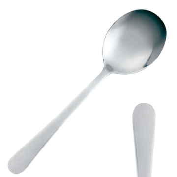 Milan Soup Spoon (Dozen)