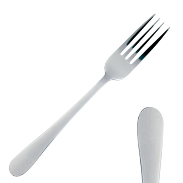 Milan Dessert Fork (Dozen)