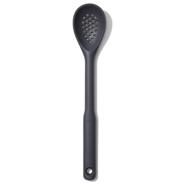 OXO Good Grips Silicone Slotted Perforated Spoon