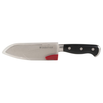 Sabatier Maison Edgekeeper 5&quot; Santoku Knife