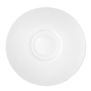 Connoisseur Fine Bone China Saucer 16.5cm / 6.5&quot; (Pack 6)