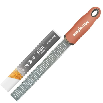 Microplane Premium Zester Cinnamon Orange
