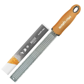 Microplane Premium Zester Mustard Yellow