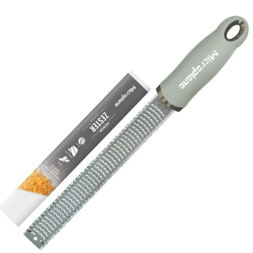 Microplane Premium Zester Sage Green