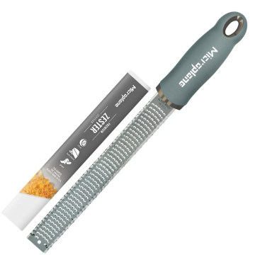 Microplane Premium Zester Eucalyptus Green
