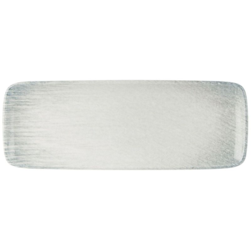 Academy Fusion Linear Rectangle Platter 30 x 11cm (Pack 6)