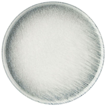 Academy Fusion Linear Signature Plate 25.5cm (Pack 12)