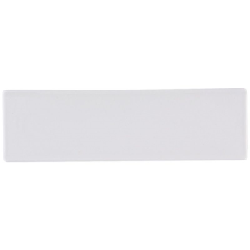 Churchill White Oblong Plate 30x9cm (Pack 6)