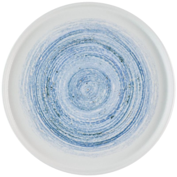 Churchill Elements Coast Walled Plate 10.25&quot;
