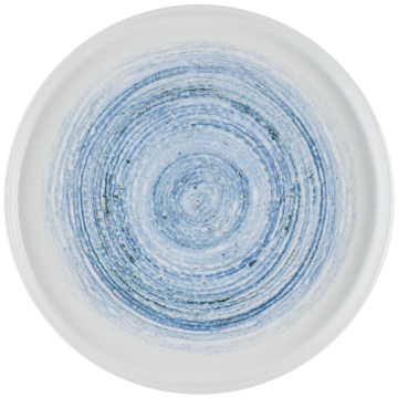 Churchill Elements Coast Walled Plate 6.3&quot; (Pack 6)