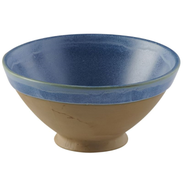 Churchill Emerge Oslo Blue Footed Bowl 6.25&quot; (Pack 6)