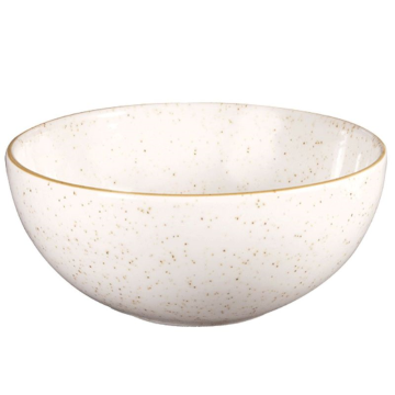 Churchill Stonecast Barley White Noodle Bowl 102cl (Pack 6)