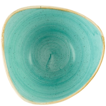 Churchill Stonecast Mint Lotus Bowl 6&quot; (Pack 12)