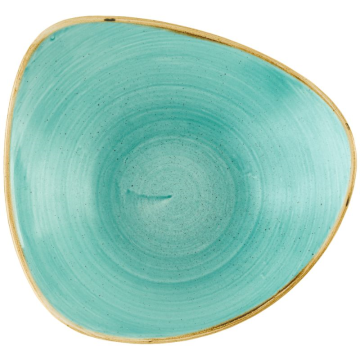 Churchill Stonecast Mint Lotus Bowl 9&quot; (Pack 12)