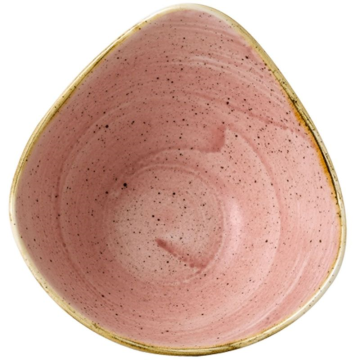 Churchill Stonecast Petal Pink Lotus Bowl 6&quot; (Pack 12)