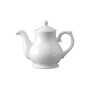 Churchill White Sandringham Beverage Pot Lid 4 Cup