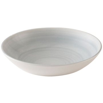 Churchill Stonecast Canvas Grey Coupe Bowl 7.25&quot; (Pack 12)