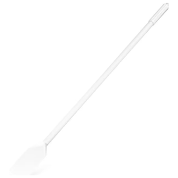 Sparta White Nylon Paddle / Scraper 60&quot; (Paddle 4.5&quot; x 7.5&quot;)