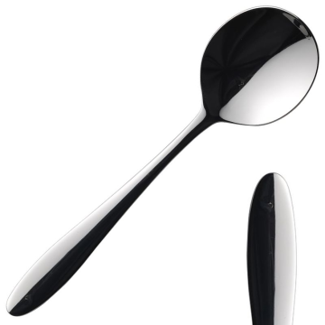 Churchill Trace Soup Spoon (Dozen)