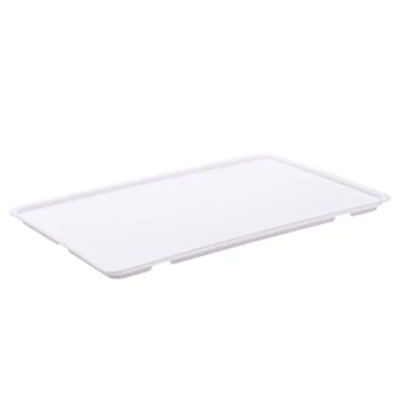 Araven White Dough Box Tray Lid 60x40