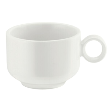 Schonwald Shiro White Cup 200ml / 7oz (Pack 12)